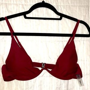 SHEIN bathing suit top